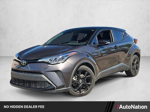 2021 Toyota C-HR Nightshade FWD