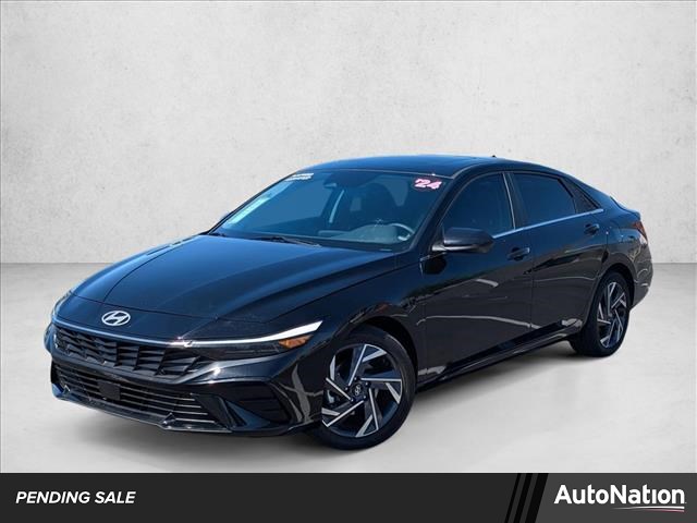 2024 Hyundai Elantra SEL FWD
