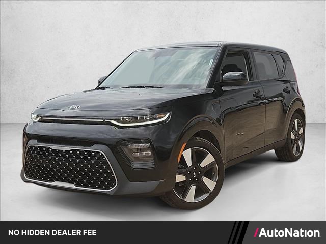 2020 Kia Soul EX FWD