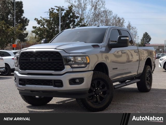 2024 RAM 2500 Big Horn Crew Cab 4WD