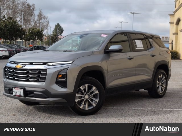 2025 Chevrolet Equinox LT FWD