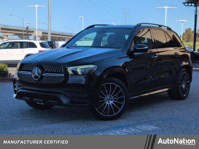 2022 Mercedes-Benz GLE 350 4MATIC