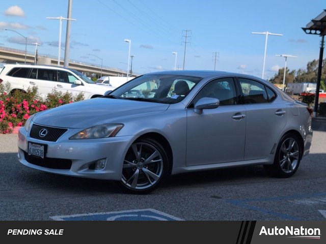 2010 Lexus IS 250 Sedan RWD