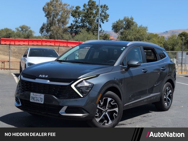2023 Kia Sportage EX AWD