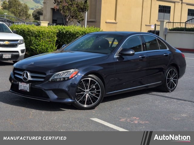 2020 Mercedes-Benz C-Class C 300 Sedan RWD