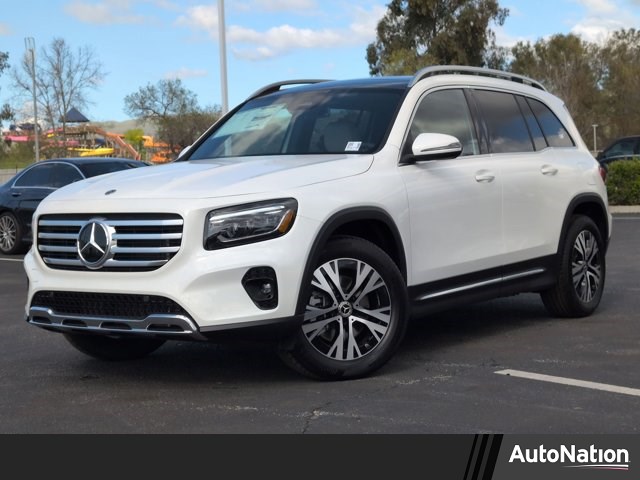 2026 Mercedes-Benz GLB 250 4MATIC
