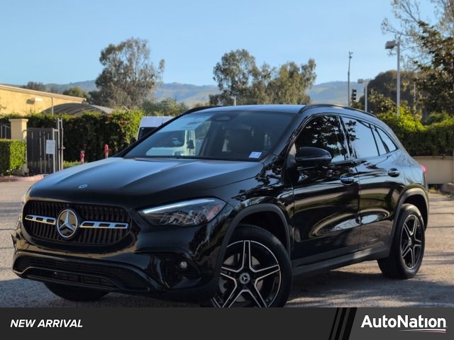 2026 Mercedes-Benz GLA 250 4MATIC
