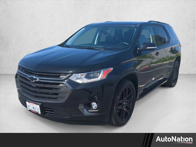 2018 Chevrolet Traverse Premier AWD