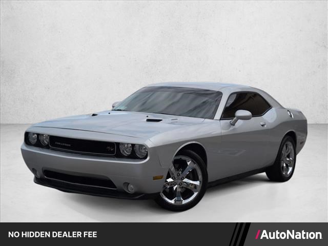 2012 Dodge Challenger R/T RWD