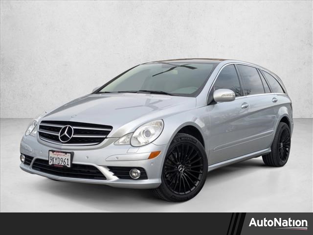 2010 Mercedes-Benz R-Class R 350 4MATIC