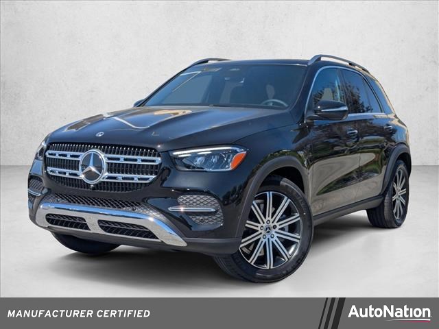 2026 Mercedes-Benz GLE 350 4MATIC