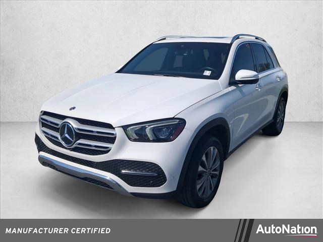 2022 Mercedes-Benz GLE 350 4MATIC