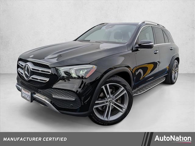 2022 Mercedes-Benz GLE 350 4MATIC