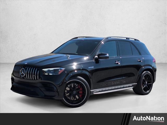 2025 Mercedes-Benz GLE AMG GLE 63 S 4MATIC+