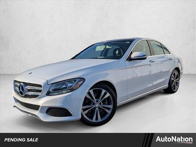 2016 Mercedes-Benz C-Class C 300 Sport