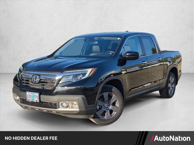 2020 Honda Ridgeline RTL-E AWD
