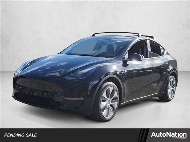 2023 Tesla Model Y Long Range AWD