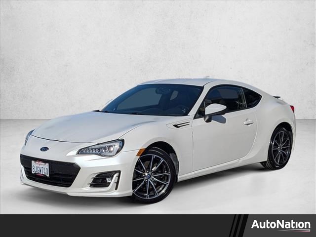 2018 Subaru BRZ Limited RWD