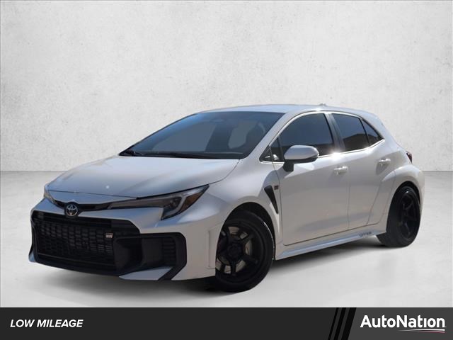 2025 Toyota GR Corolla Core AWD