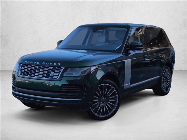 2022 Land Rover Range Rover P525 HSE Westminster Edition 4WD