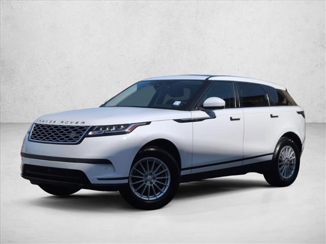 Yulong White Metallic 2019 Land Rover Range Rover Velar P250 AWD SUV / Crossover All-Wheel Drive Automatic