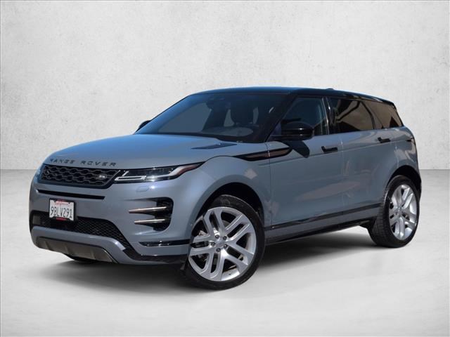 2020 Land Rover Range Rover Evoque P250 First Edition AWD