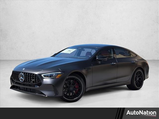 2026 Mercedes-Benz AMG GT 63 4MATIC