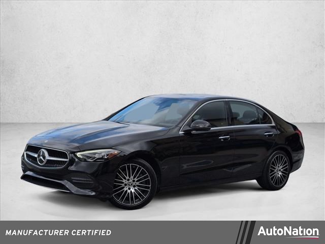 2023 Mercedes-Benz C-Class C 300 RWD
