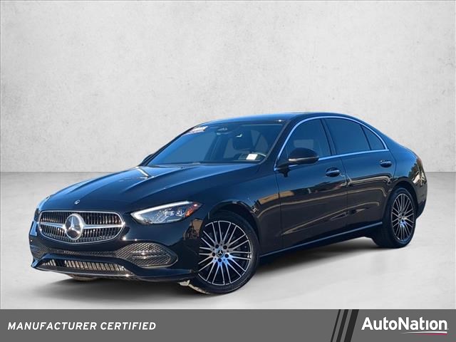 2024 Mercedes-Benz C-Class C 300 RWD