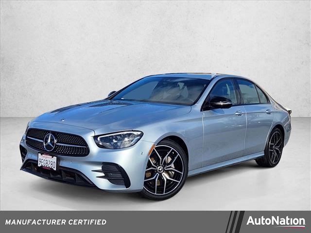 2022 Mercedes-Benz E-Class E 350 RWD