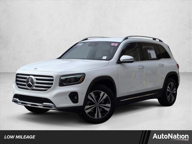 2025 Mercedes-Benz GLB 250 4MATIC