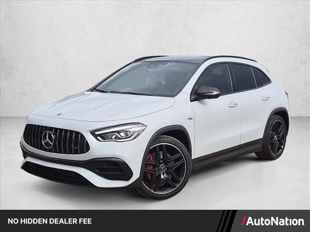 2023 Mercedes-Benz GLA AMG 45 4MATIC
