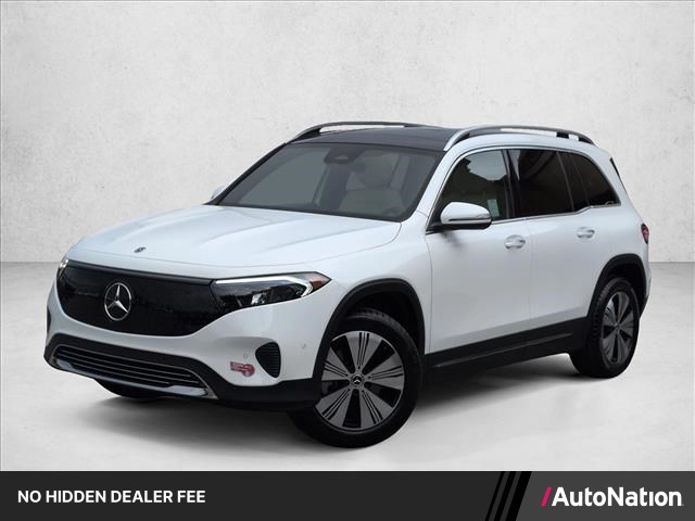 2024 Mercedes-Benz EQB 250+ RWD