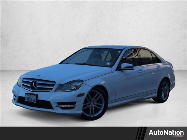 2013 Mercedes-Benz C-Class C 250 Sport Sedan