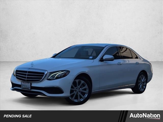 2017 Mercedes-Benz E-Class E 300