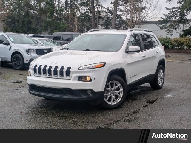 2016 Jeep Cherokee Latitude FWD