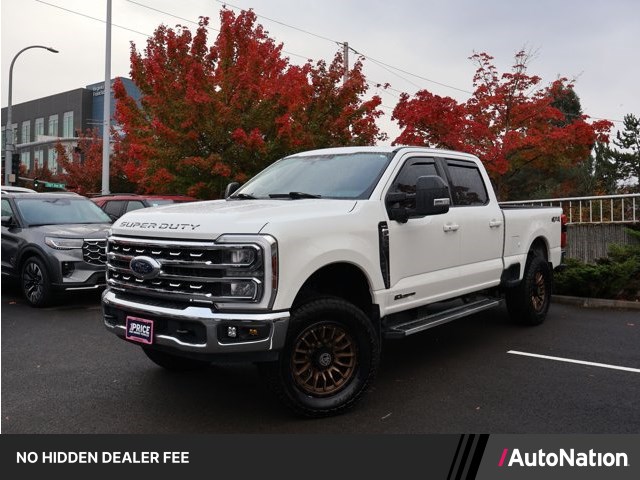 2024 Ford F-350 Super Duty Lariat Crew Cab 4WD