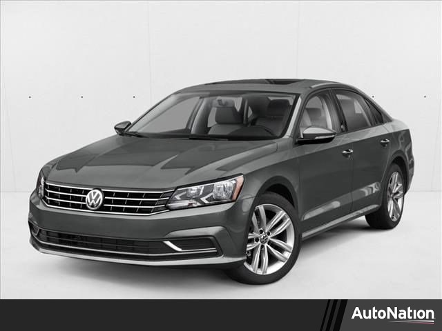 2019 Volkswagen Passat 2.0T SE R-Line FWD