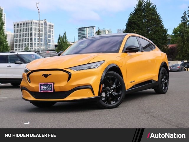 2023 Ford Mustang Mach-E Premium AWD