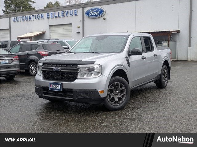 2022 Ford Maverick XLT SuperCrew AWD