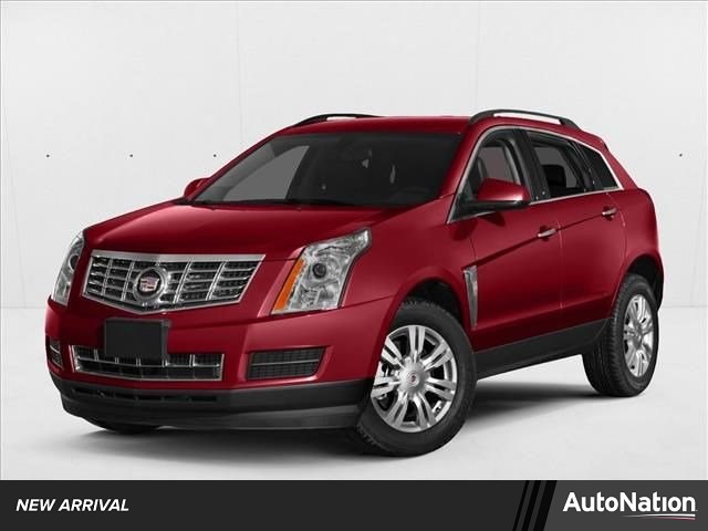 2015 Cadillac SRX Luxury FWD