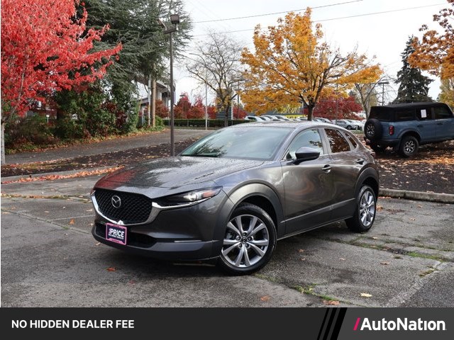  2021 Mazda CX-30 Select AWD   
