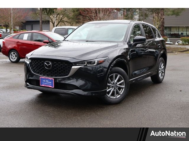 2025 Mazda CX-5 2.5 S Preferred AWD