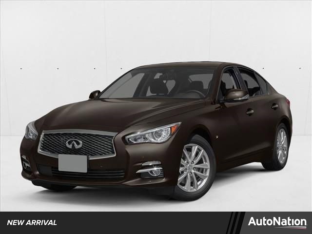 2014 INFINITI Q50