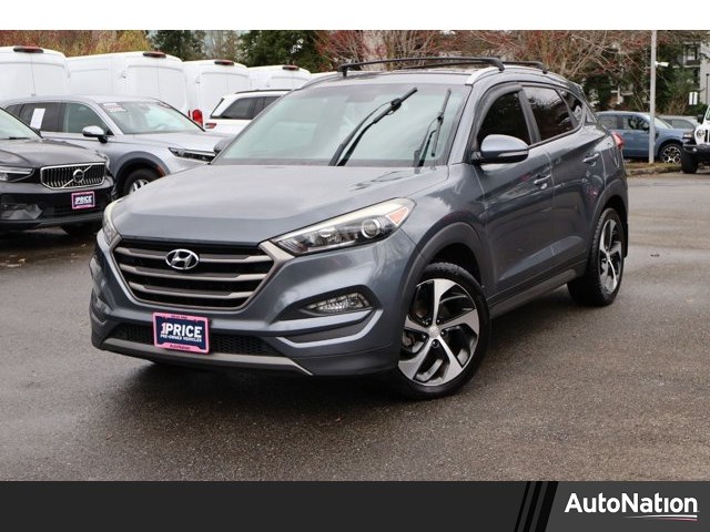 2016 Hyundai Tucson 1.6T Sport AWD