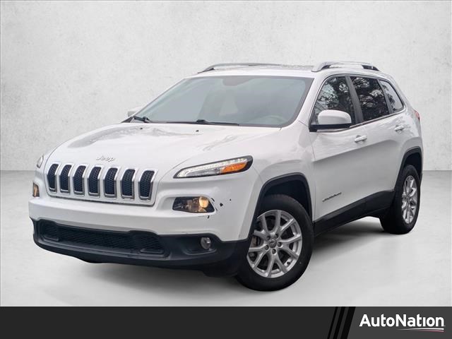 2016 Jeep Cherokee Latitude FWD