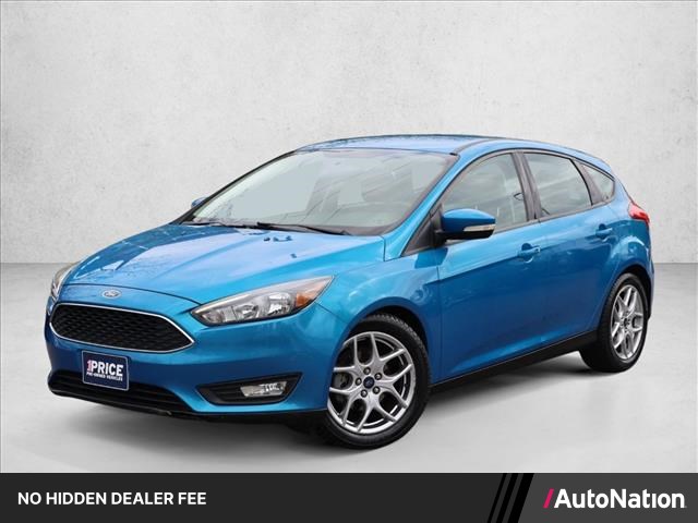2015 Ford Focus SE Hatchback