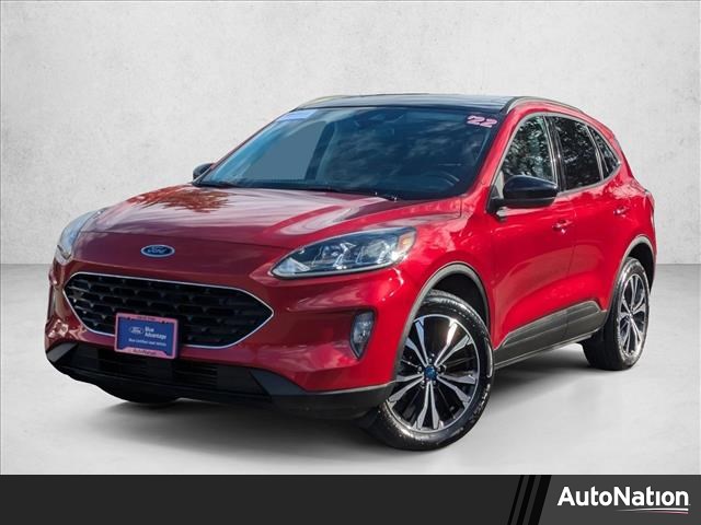 2022 Ford Escape SEL AWD