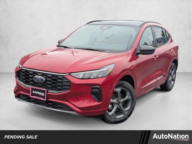 2024 Ford Escape ST-Line AWD