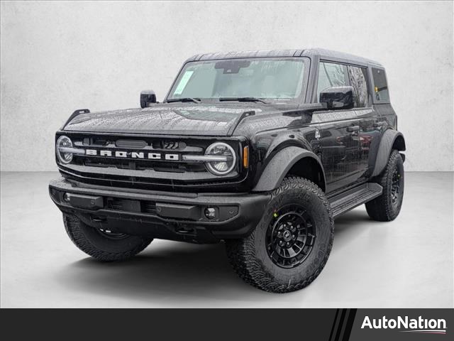 2026 Ford Bronco Outer Banks 4-Door 4WD